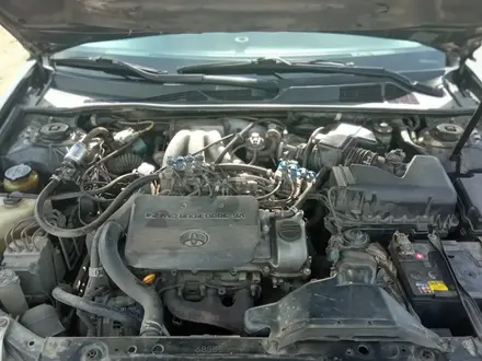 Toyota Camry 2004 года за 5 500 000 тг. в Семей – фото 4
