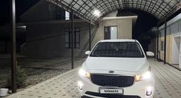 Kia Sedona 2016 года за 12 800 000 тг. в Тараз – фото 3