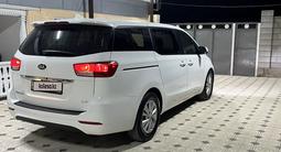 Kia Sedona 2016 года за 12 800 000 тг. в Тараз – фото 5