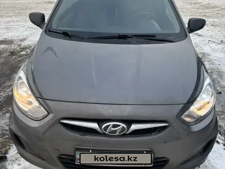 Hyundai Accent 2012 года за 4 600 000 тг. в Павлодар – фото 6