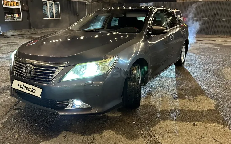 Toyota Camry 2013 года за 5 700 000 тг. в Алматы