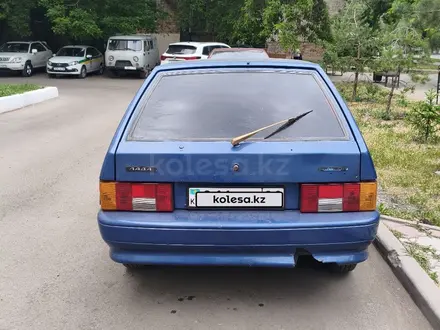 ВАЗ (Lada) 2114 2003 года за 550 000 тг. в Караганда – фото 2
