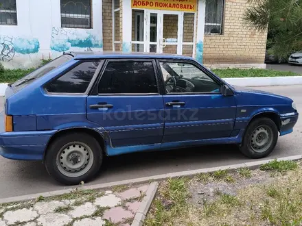 ВАЗ (Lada) 2114 2003 года за 550 000 тг. в Караганда