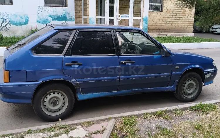ВАЗ (Lada) 2114 2003 годаүшін550 000 тг. в Караганда