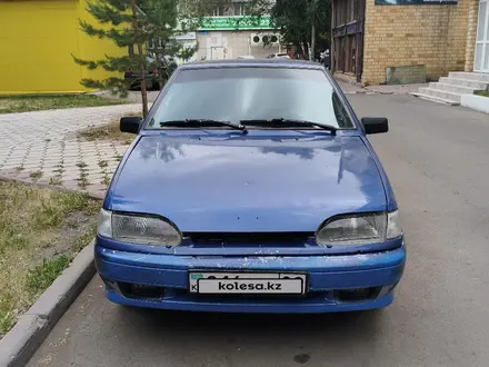 ВАЗ (Lada) 2114 2003 года за 550 000 тг. в Караганда – фото 4