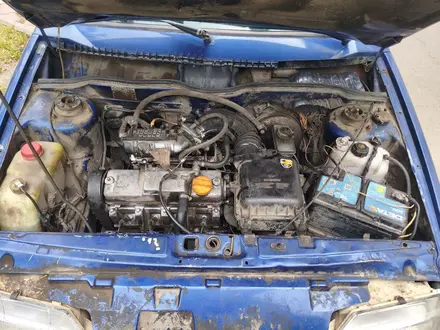 ВАЗ (Lada) 2114 2003 года за 550 000 тг. в Караганда – фото 6