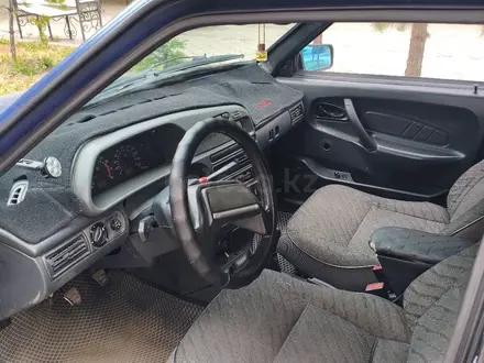ВАЗ (Lada) 2114 2003 года за 550 000 тг. в Караганда – фото 7