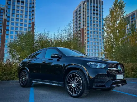 Mercedes-Benz GLE Coupe 450 AMG 2020 года за 40 000 000 тг. в Астана – фото 2