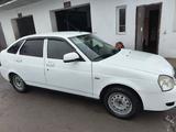 ВАЗ (Lada) Priora 2172 2013 годаүшін2 300 000 тг. в Каскелен – фото 5