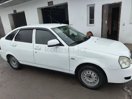 ВАЗ (Lada) Priora 2172 2013 года за 2 300 000 тг. в Каскелен – фото 5