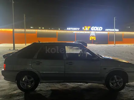 ВАЗ (Lada) 2114 2012 года за 1 550 000 тг. в Кокшетау – фото 4