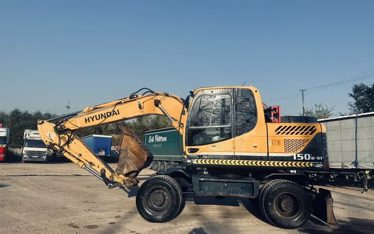 Hyundai  R140LC 2011 годаfor19 000 000 тг. в Алматы