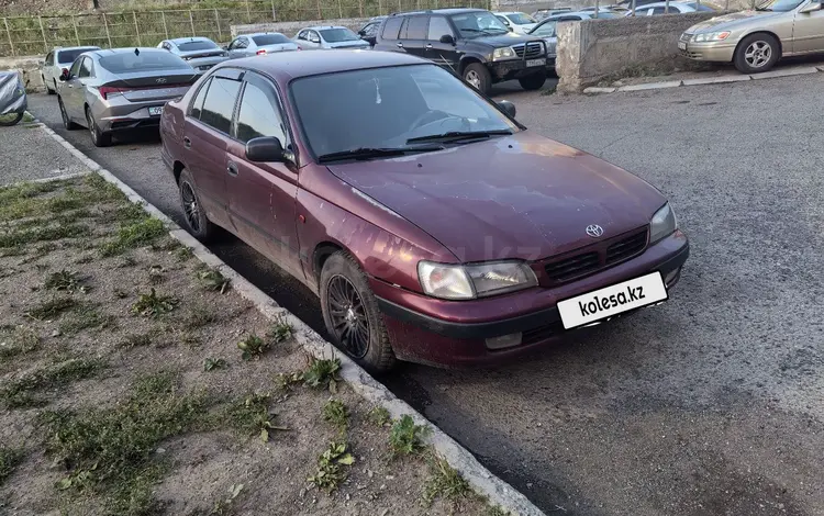 Toyota Carina E 1997 года за 1 700 000 тг. в Усть-Каменогорск