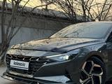 Hyundai Avante 2021 года за 13 000 000 тг. в Алматы – фото 2