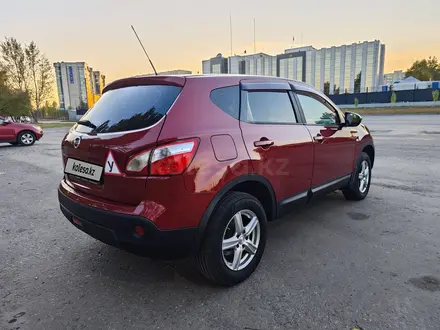 Nissan Qashqai 2012 года за 5 500 000 тг. в Усть-Каменогорск – фото 4