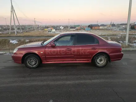 Hyundai Sonata 2005 года за 1 500 000 тг. в Кокшетау – фото 2