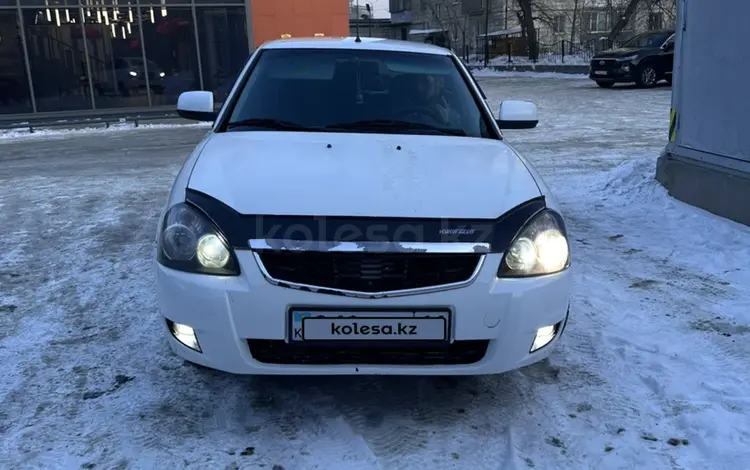 ВАЗ (Lada) Priora 2172 2013 годаүшін2 100 000 тг. в Усть-Каменогорск