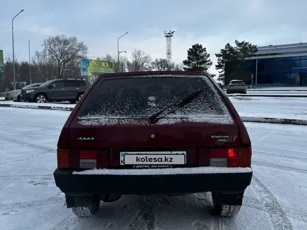 ВАЗ (Lada) 2109 1997 года за 1 100 000 тг. в Павлодар – фото 4