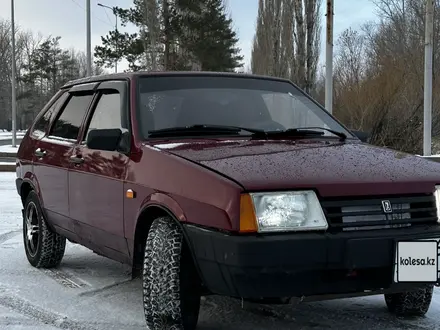 ВАЗ (Lada) 2109 1997 года за 1 100 000 тг. в Павлодар – фото 7