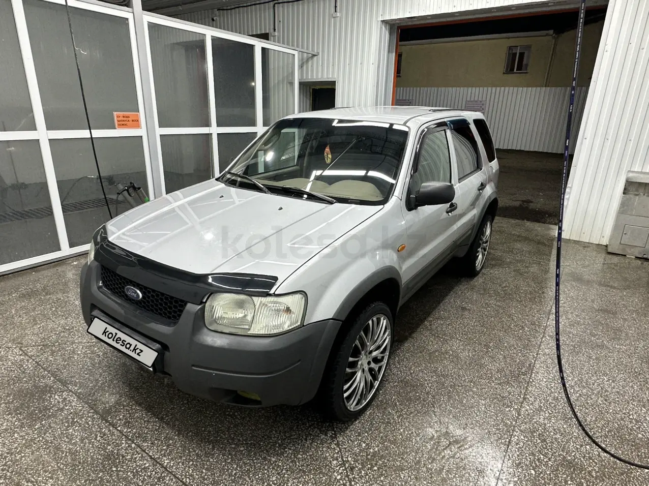 Ford Maverick, 2003