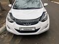Hyundai Elantra 2013 года за 5 800 000 тг. в Караганда