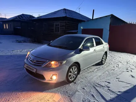 Toyota Corolla 2010 года за 4 500 000 тг. в Семей – фото 2