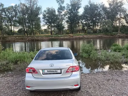 Toyota Corolla 2010 года за 4 500 000 тг. в Семей – фото 21