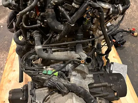 ДВИГАТЕЛЬ. МОТОР ~. AUDI. AMB. ИЗ ЯПОНИЙ за 500 000 тг. в Петропавловск – фото 14