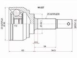 Шрус за 20 250 тг. в Павлодар