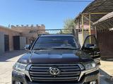 Toyota Land Cruiser 2016 года за 35 500 000 тг. в Кызылорда – фото 2