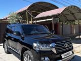 Toyota Land Cruiser 2016 года за 35 500 000 тг. в Кызылорда – фото 3