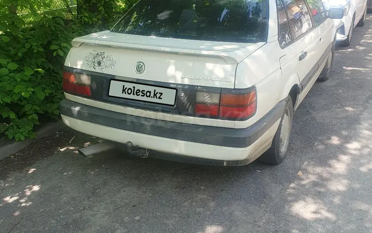 Volkswagen Passat 1992 годаүшін1 000 000 тг. в Кордай