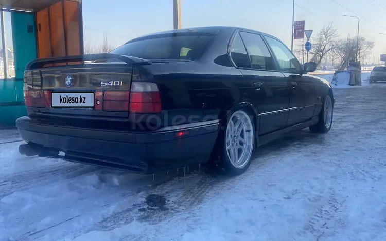 BMW 540 1993 годаfor3 200 000 тг. в Алматы