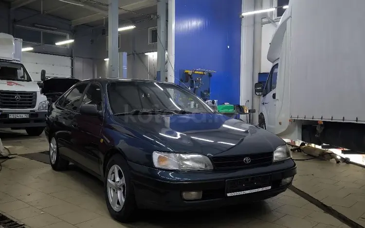 Toyota Carina E 1993 года за 1 900 000 тг. в Костанай