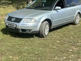 Volkswagen Passat 2003 годаfor2 150 000 тг. в Усть-Каменогорск – фото 4