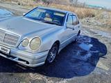 Mercedes-Benz E 220 1996 годаүшін1 600 000 тг. в Костанай – фото 4