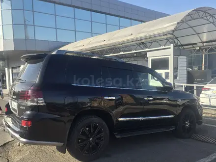 Lexus LX 570 2011 года за 21 000 000 тг. в Алматы – фото 3