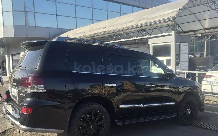 Lexus LX 570 2011 года за 19 800 000 тг. в Алматы