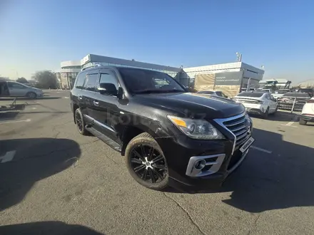 Lexus LX 570 2011 года за 21 000 000 тг. в Алматы