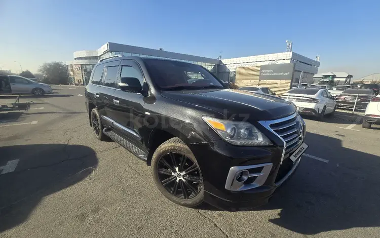 Lexus LX 570 2011 годаүшін21 000 000 тг. в Алматы