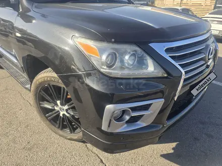 Lexus LX 570 2011 года за 21 000 000 тг. в Алматы – фото 7