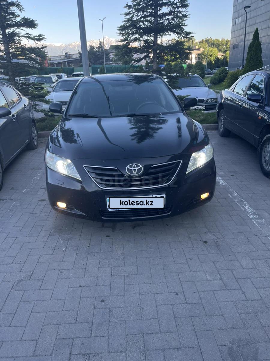 Toyota Camry 2007 г.