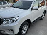 Toyota Land Cruiser Prado 2022 годаүшін24 500 000 тг. в Павлодар – фото 4