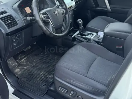 Toyota Land Cruiser Prado 2022 года за 24 500 000 тг. в Павлодар – фото 5