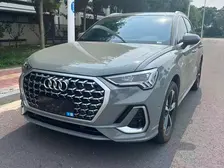 Audi Q3, 2025