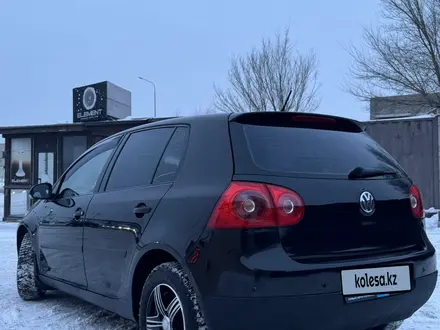 Volkswagen Golf 2007 года за 3 700 000 тг. в Караганда – фото 4