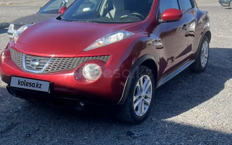 Nissan Juke 2013 года за 6 000 000 тг. в Талдыкорган