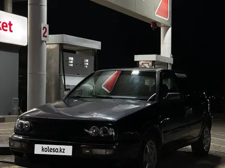 Volkswagen Golf 1994 года за 1 650 000 тг. в Алматы – фото 19