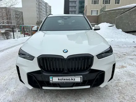 BMW X5 2024 года за 59 000 000 тг. в Астана