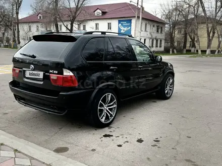 BMW X5 2001 года за 4 850 000 тг. в Тараз – фото 6